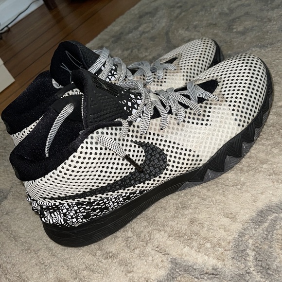 Black history month Kyrie 1’s - Picture 6 of 8